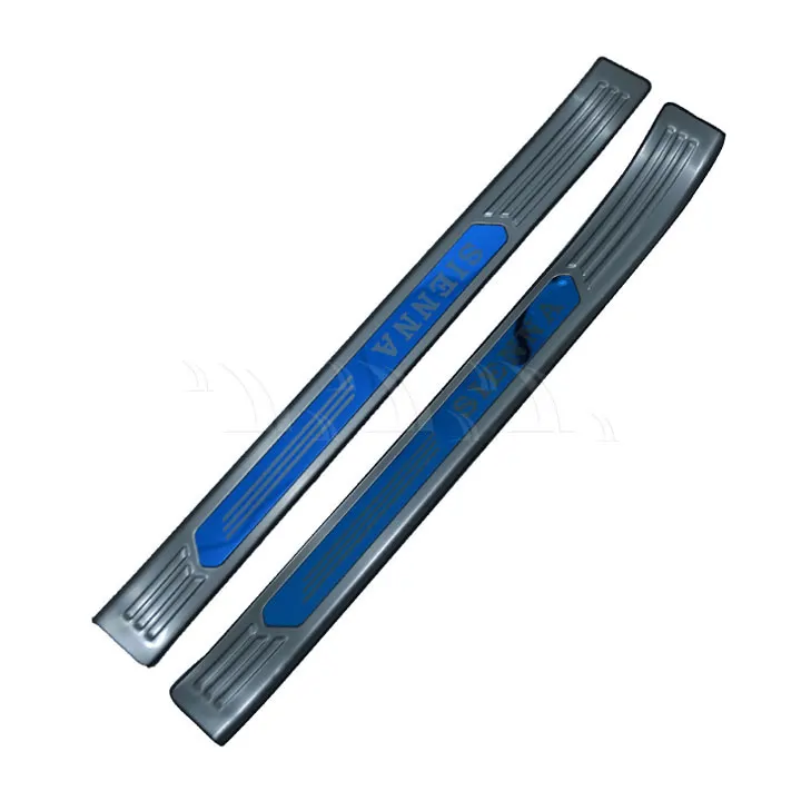 Nẹp bước chân ngoài Toyota Sienna [2019-2020] Titan - Ảnh 2