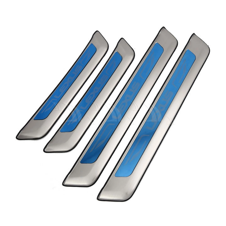 Nẹp bước chân ngoài Lexus RX  [2019 - 2020] - Ảnh 1