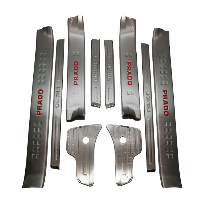 Nẹp bước chân Toyota Land Cruiser Prado [2015-2020] - Ảnh 1