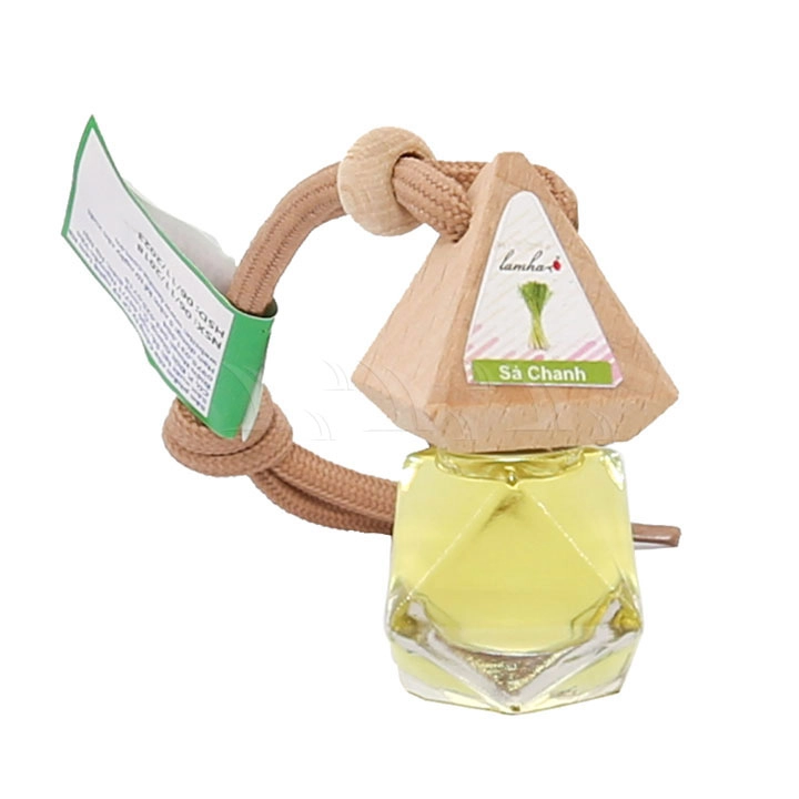 Tinh dầu Lam Hà sả chanh - Ảnh 1