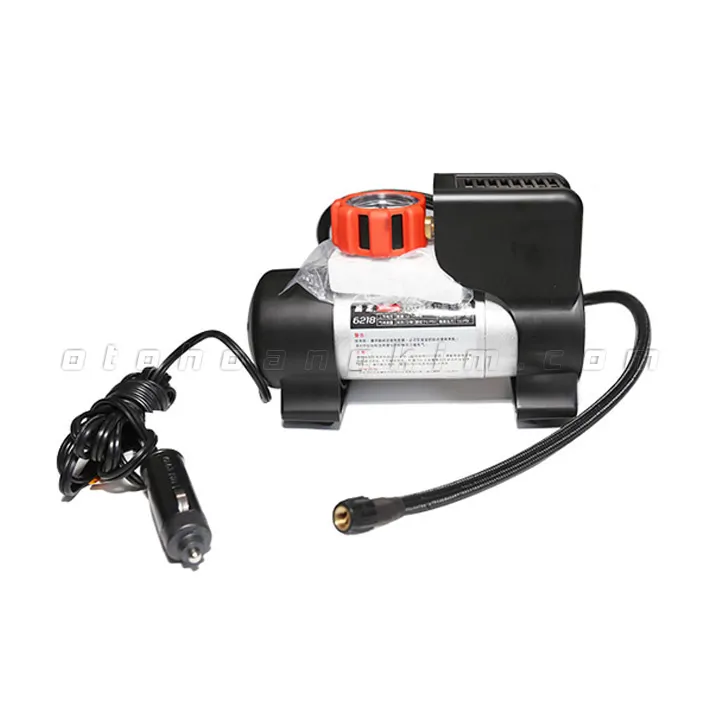 Máy bơm hơi công suất lớn Coido 6218 12V - Ảnh 2