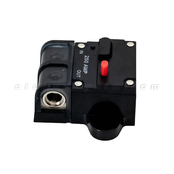 Cầu chì tự động ngắt MOB-603 250A - Ảnh 2