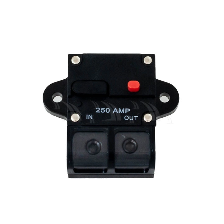 Cầu chì tự động ngắt MOB-603 250A - Ảnh 1