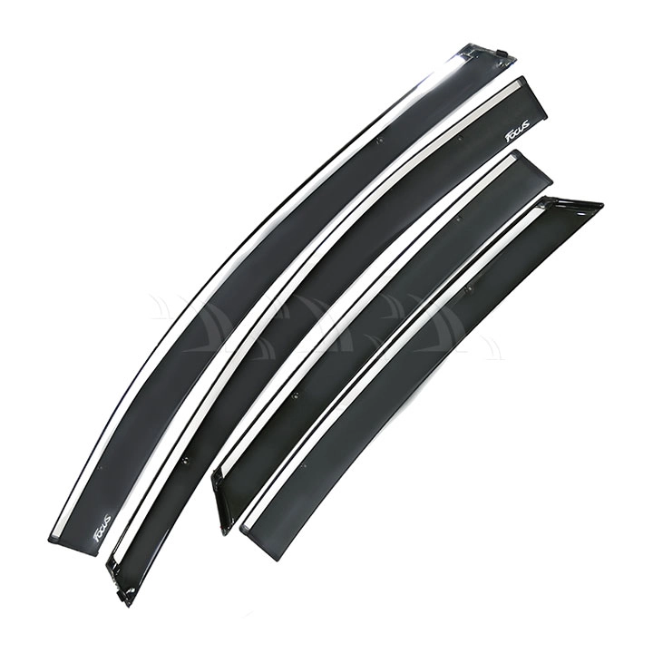 Vè che Ford Focus [2012-2020] viền xi - Ảnh 1