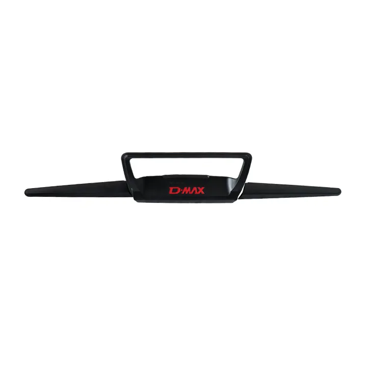 Tay cốp Isuzu Dmax 2022 (phía ngoài) đen - Ảnh 2