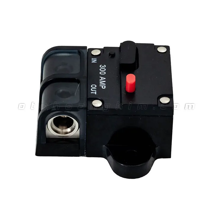 Cầu chì tự động ngắt MOB-603 300A - Ảnh 3