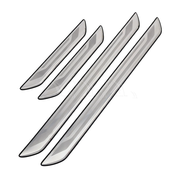 Nẹp bước chân ngoài Mitsubishi Pajero Nhập [2016-2020] - Ảnh 1