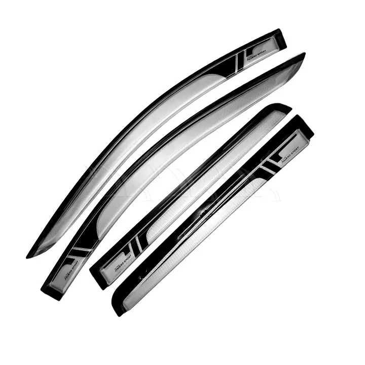 Vè che mưa Mitsubishi Pajero [2016-2020] Thái - Ảnh 2