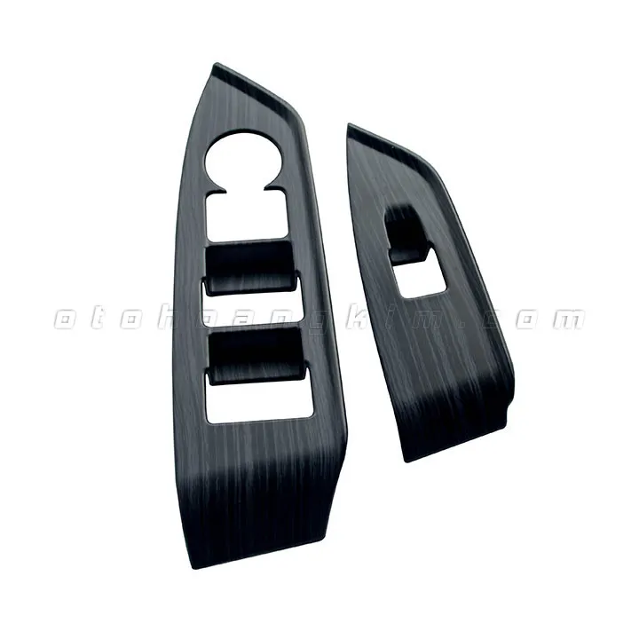 Ốp nội thấtMazda Cx8 [2018-2020] vân gỗ - Ảnh 5