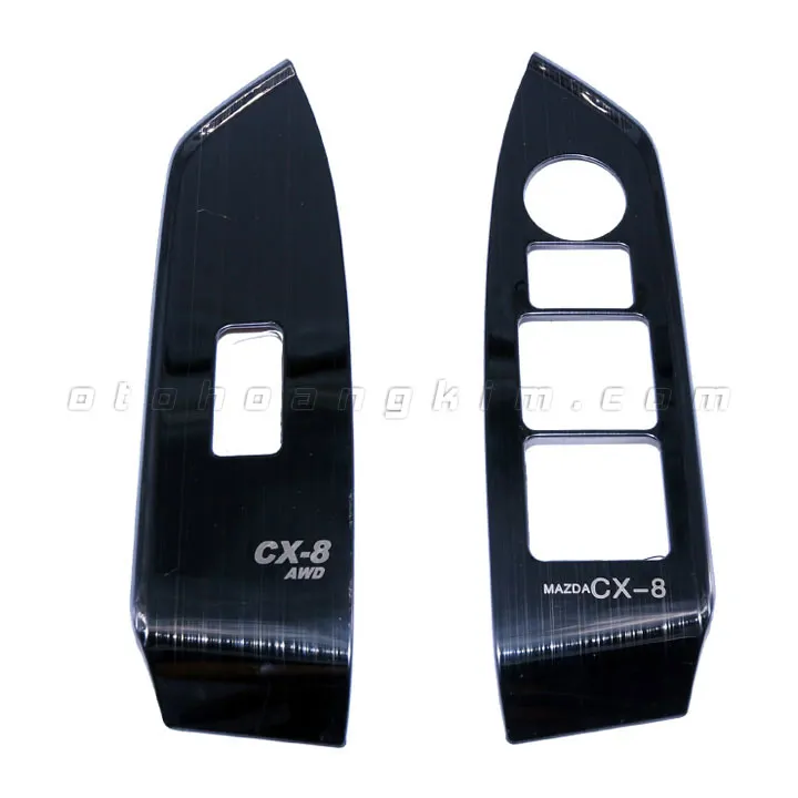 Ốp nội thất nguyên bộ Mazda Cx8 [2018-2020]  titan - Ảnh 3