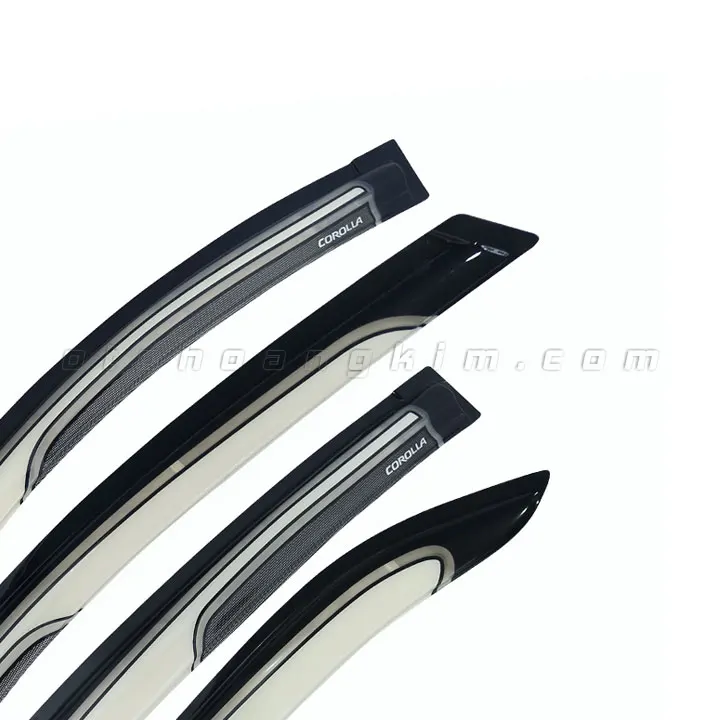 Vè che mưa Toyota Altis [2014-2021] kiểu Thái - Ảnh 3