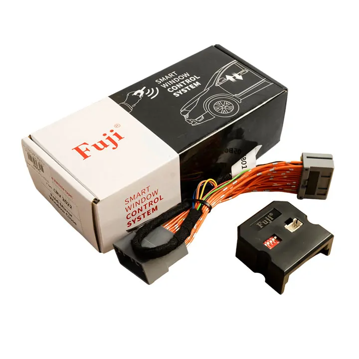 Bộ lock cửa gập gương lên xuống kính Honda City/HRV (BRV 2023) - Ảnh 4