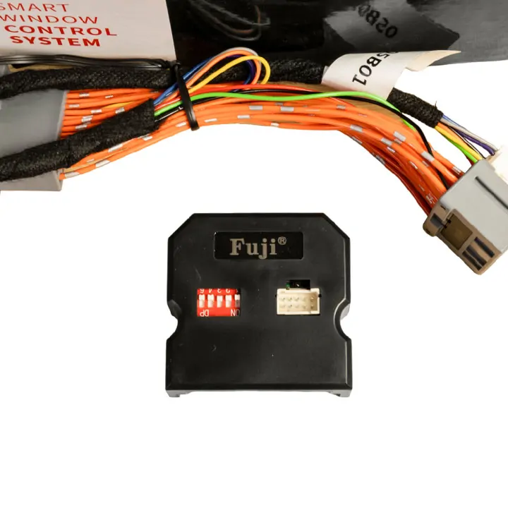 Bộ lock cửa gập gương lên xuống kính Honda City/HRV (BRV 2023) - Ảnh 5