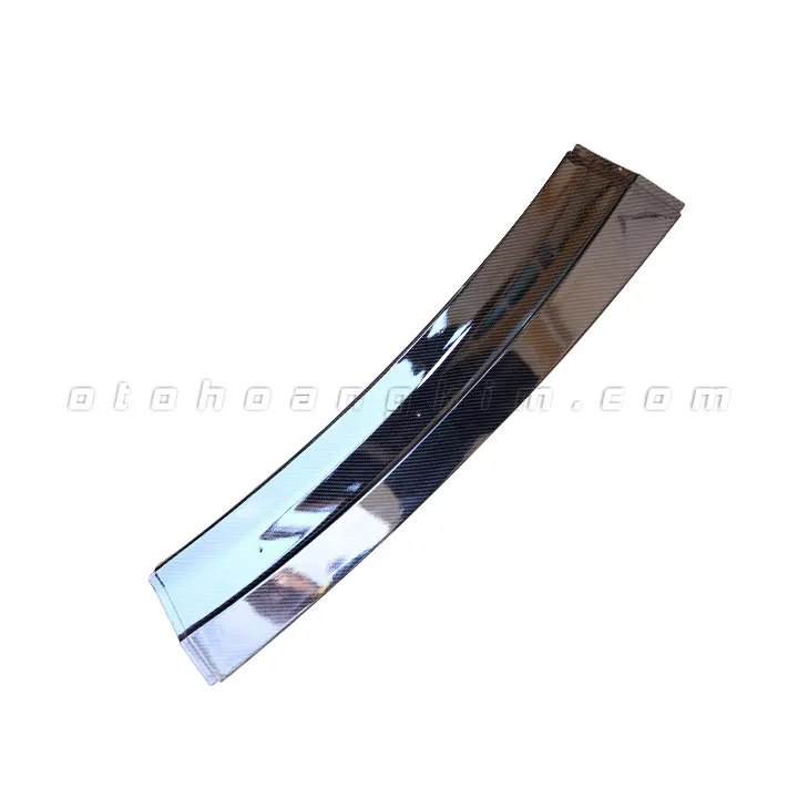 Ốp cản trước Honda Civic [2017-2020] cacbon - Ảnh 2