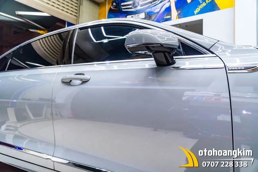 Volvo Dán PPF Protek - Ảnh 2
