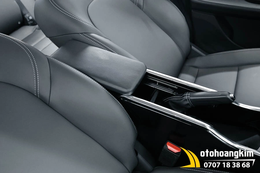 Bệ tỳ tay VF3 (có sạc USB) cao cấp - Ảnh 1