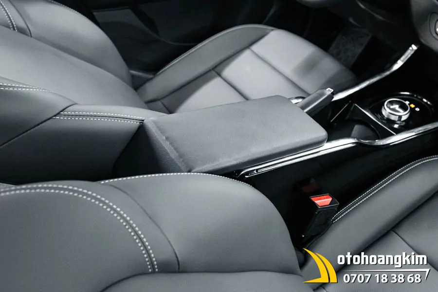 Bệ tỳ tay VF3 (có sạc USB) cao cấp - Ảnh 6