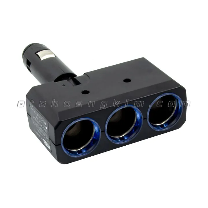 Chia ổ sạc PZ 507 - Ảnh 3