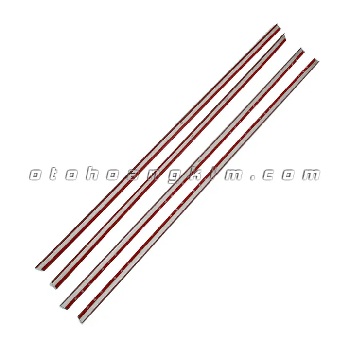 Viền chỉ kính Honda City [2015-2020] - Ảnh 2