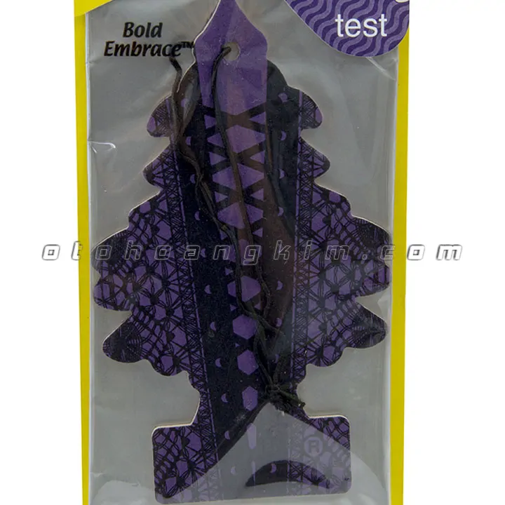 Lá thơm Little Trees Bold Embrace nhỏ - Ảnh 3