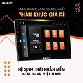 Màn hình android Elliview U4 Deluxe - ảnh 1