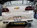 ĐỘ PÔ CHERVOLET Chevrolet Cruze TẠI TPHCM - ảnh 1