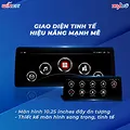 Màn hình android Winca Mazda S300+ 10.25 inch - ảnh 2