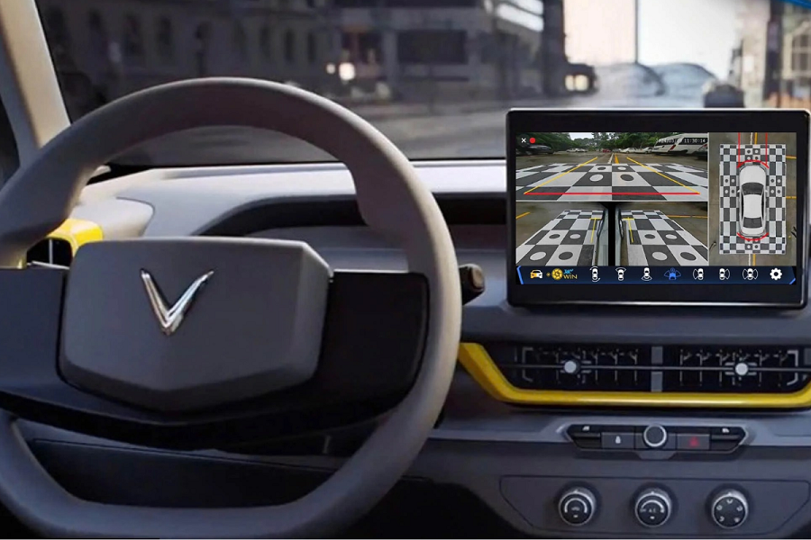 Camera 360 VF3 (Carplay) - Ảnh 2