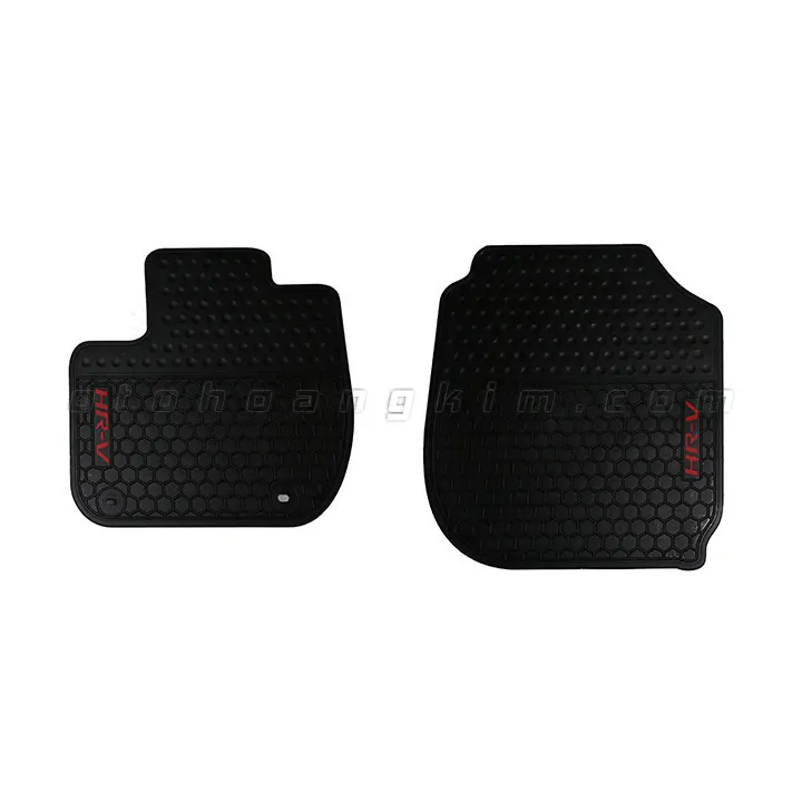 Thảm zin Honda Hrv [2018-2020] cao su - Ảnh 2