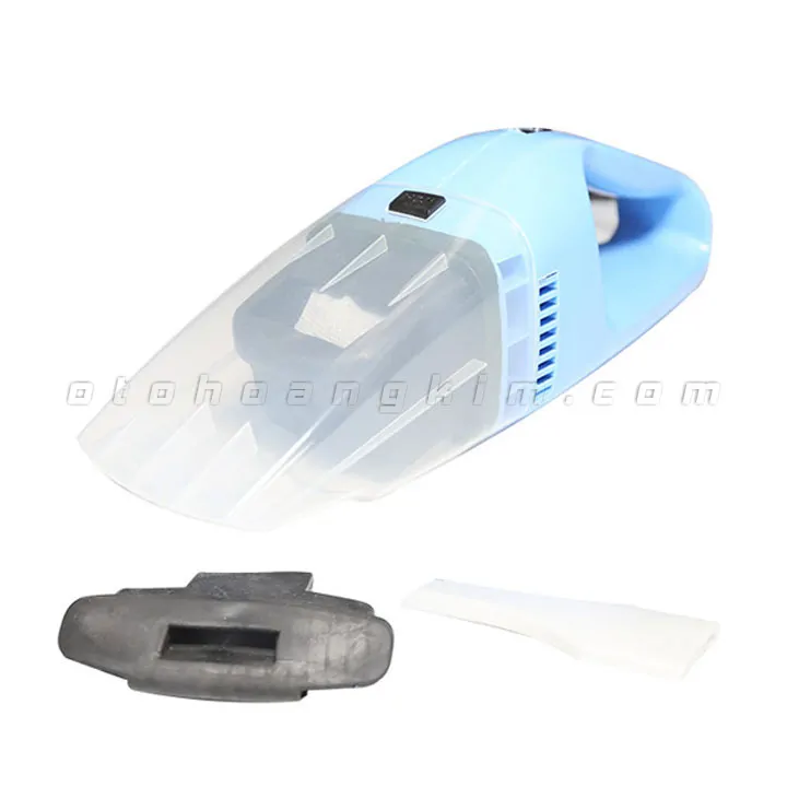 Máy hút bụi hộp đen - Ảnh 2