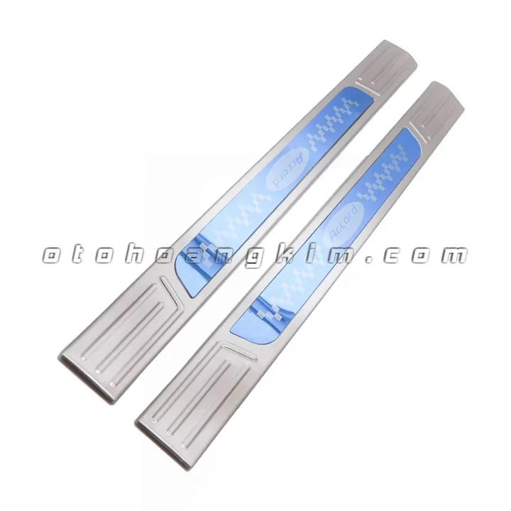 Nẹp bước chân trong Honda Accord [2015-2019] - Ảnh 2