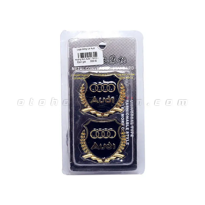 Logo bông lúa Audi - Ảnh 2