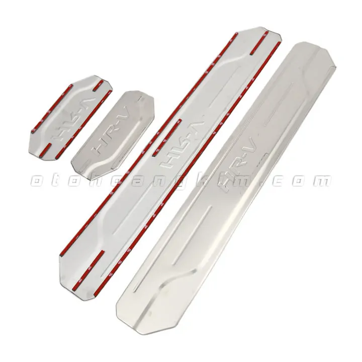 Nẹp bước chân ngoài Honda Hrv [2018-2020] - Ảnh 3