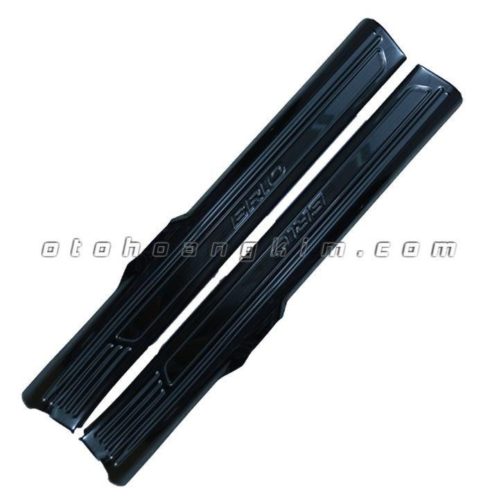 Nẹp bước chân trong Honda Brio [2019-2021] titan - Ảnh 2