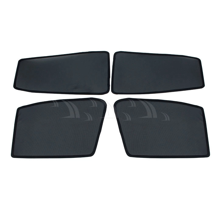 Che nắng zin theo xe Mitsubishi Attrage [2015-2020] - Ảnh 1