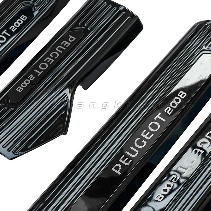 Nẹp bước chân trong Peugeot 2008 [2021] titan - Ảnh 3