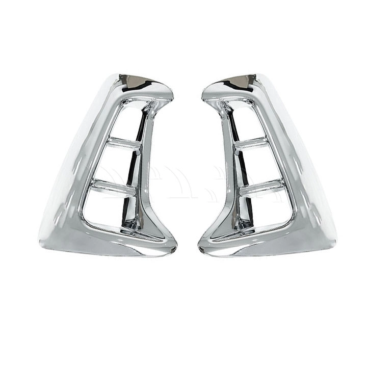 Viền đèn gầm trước Kia Soluto [2019-2020] - Ảnh 1