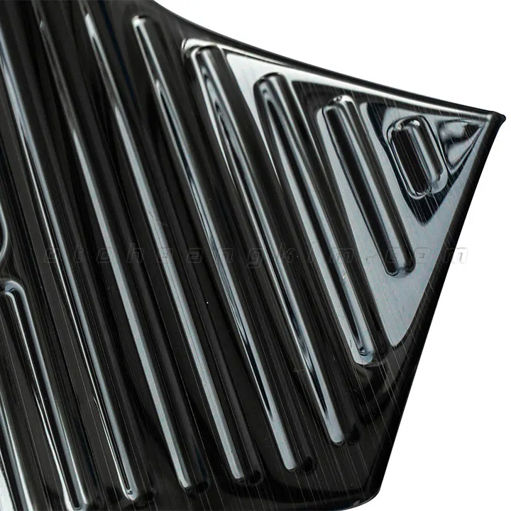 Nẹp bước chân trong Peugeot 2008 [2021] titan - Ảnh 4