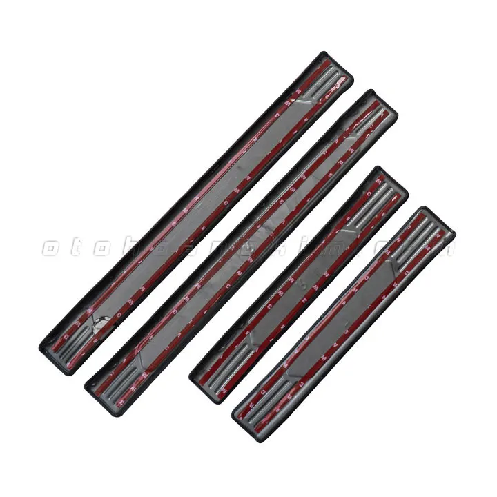 Nẹp bước chân ngoài Peugeot 2008 [2021] titan - Ảnh 4