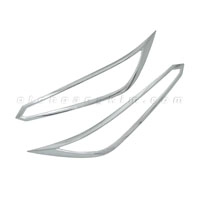 Viền đèn trước Honda City [2021]