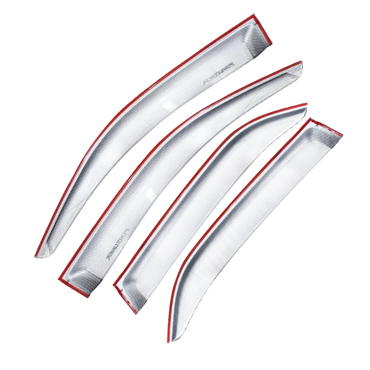 Vè che mưa Toyota Fortuner [2009-2016] trắng