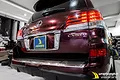 Dán đổi màu Candy hoa hồng đen Lexus Lx570 - ảnh 5