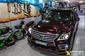 Dán đổi màu Candy hoa hồng đen Lexus Lx570 - ảnh 3