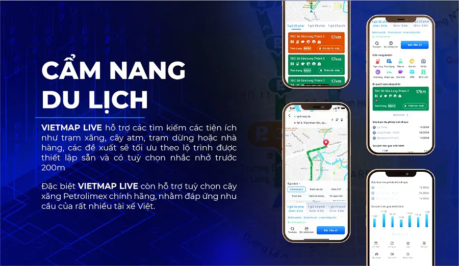 VIETMAP LIVE - Ứng Dụng Bản Đồ Trên Ô Tô - Ảnh 7