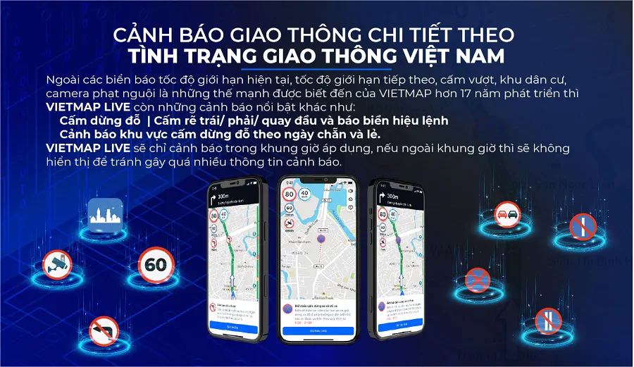 VIETMAP LIVE - Ứng Dụng Bản Đồ Trên Ô Tô - Ảnh 3