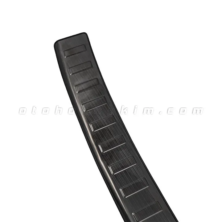 Chống trầy cốp ngoài Mg Hs [2021] titan - Ảnh 4