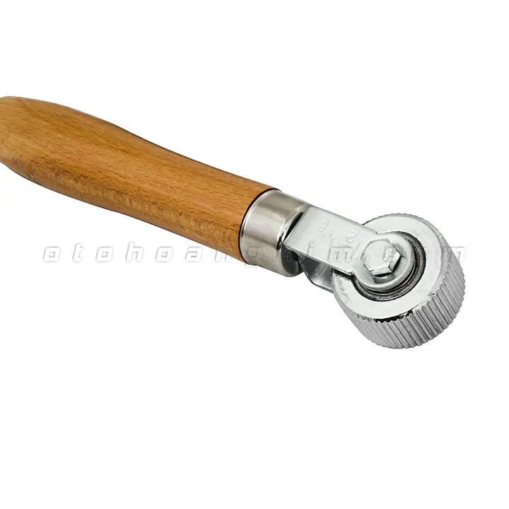 Bánh xe sắt 21mm - Ảnh 2