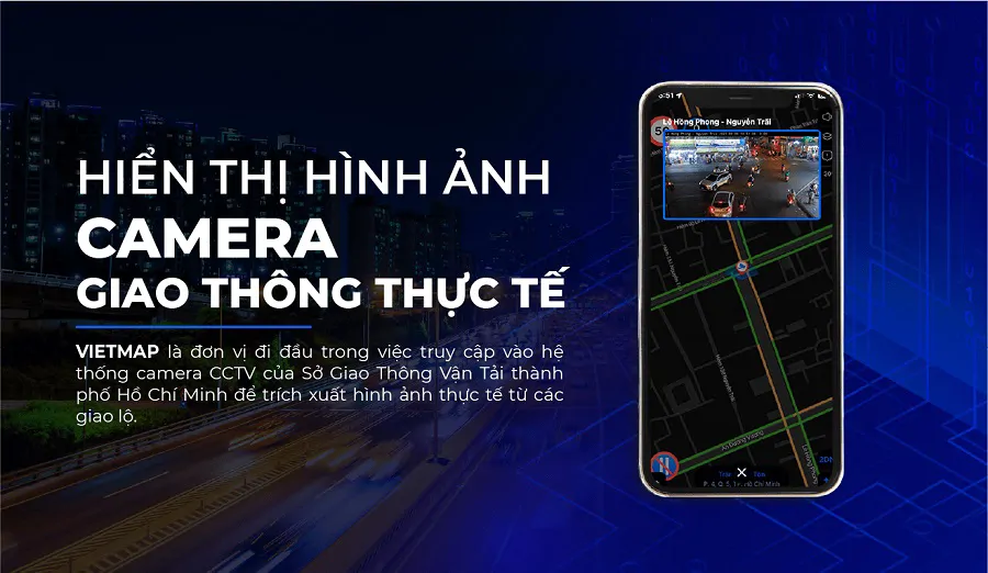 VIETMAP LIVE - Ứng Dụng Bản Đồ Trên Ô Tô - Ảnh 5