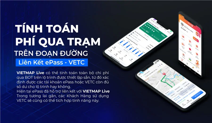 VIETMAP LIVE - Ứng Dụng Bản Đồ Trên Ô Tô - Ảnh 6