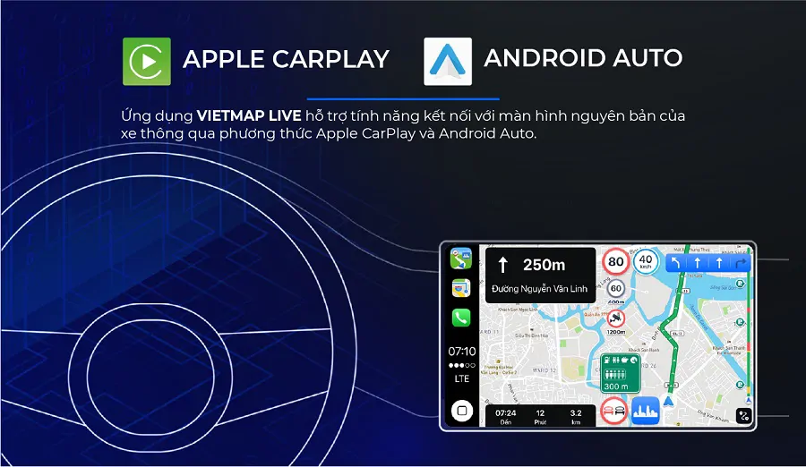 VIETMAP LIVE - Ứng Dụng Bản Đồ Trên Ô Tô - Ảnh 4